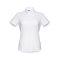 LONDON WOMEN. Women's oxford shirt, Female, 70% cotton and 30% polyester: 130 g/m², White, M