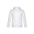 PHOENIX KIDS. Children's unisex hooded sweatshirt, Kids, 50% cotton and 50% polyester: 320 g/m², White, 10