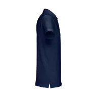   THC DHAKA, Tricou polo pentru barbati, Albastru, XL, 21MAR3581, XL, Bumbac
