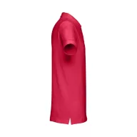 Tricou polo barbati, 22FEB2091, L, masculin, Bumbac, Rosu