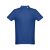 Tricou polo barbati, 22FEB2086, L, masculin, Bumbac, Albastru