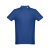 Tricou polo barbati, 22FEB2087, M, masculin, Bumbac, Albastru