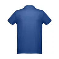   Tricou polo barbati, 22FEB2089, XL, masculin, Bumbac, Albastru