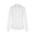 BATALHA WOMEN. Women's poplin shirt, Female, 35% cotton and 65% polyester: 115 g/m², White, L