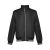 OPORTO. Men's sports jacket, Male, 100% polyester: 160 g/m², Black, L