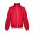 OPORTO. Men's sports jacket, Male, 100% polyester: 160 g/m², Red, L
