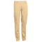 TALLINN. Men's workwear trousers, Male, 98% cotton and 2% spandex: 240 g/m², Light brown, 3XL
