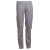 TALLINN. Men's workwear trousers, Male, 98% cotton and 2% spandex: 240 g/m², Grey, S