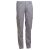 TALLINN. Men's workwear trousers, Male, 98% cotton and 2% spandex: 240 g/m², Grey, XXL