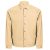 BRATISLAVA. Men's workwear jacket, Male, 98% cotton and 2% spandex: 240 g/m², Light brown, 3XL