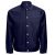 BRATISLAVA. Men's workwear jacket, Male, 98% cotton and 2% spandex: 240 g/m², Navy blue, 3XL