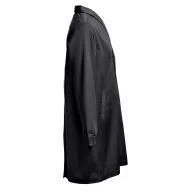   Halat industrial, Unisex, TH Clothes, 2601E10540, Bumbac, Poliester, Negru, XXL