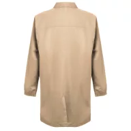   Halat industrial, Unisex, TH Clothes, 2601E10534, Bumbac, Poliester, Maro deschis, XL