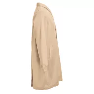   Halat industrial, Unisex, TH Clothes, 2601E10534, Bumbac, Poliester, Maro deschis, XL
