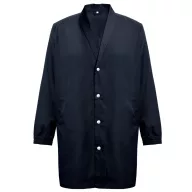   Halat industrial, Unisex, TH Clothes, 2601E10527, Bumbac, Poliester, Albastru marin, S