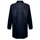 Halat industrial, Unisex, TH Clothes, 2601E10528, Bumbac, Poliester, Albastru marin, XL