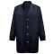 Halat industrial, Unisex, TH Clothes, 2601E10529, Bumbac, Poliester, Albastru marin, XXL