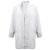 MINSK. Unisex workwear smock, Unisex, 20% cotton and 80% polyester: 190 g/m², White, L