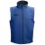 Vesta softshell, 22FEB2243, XL, unisex, Poliester, Albastru