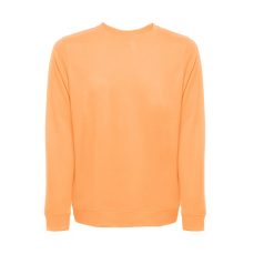   Bluza la baza gatului, 42FEB233554, THC Colombo, Bumbac, Poliester, Unisex, Portocaliu Coral, 3XL