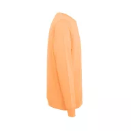   Bluza la baza gatului, 42FEB233557, THC Colombo, Bumbac, Poliester, Unisex, Portocaliu Coral, S