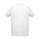 Tricou Polo Barbati, 42FEB234635, THC Berlin WH, Bumbac, Poliester, Masculin, Alb, 3XL