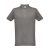 Tricou Polo Barbati, 42FEB234632, THC Berlin, Bumbac, Poliester, Masculin, Gri, 3XL