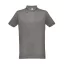 Tricou Polo Barbati, 42FEB234632, THC Berlin, Bumbac, Poliester, Masculin, Gri, 3XL