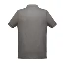Tricou Polo Barbati, 42FEB234632, THC Berlin, Bumbac, Poliester, Masculin, Gri, 3XL