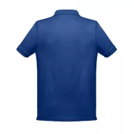   Tricou Polo Barbati, 42FEB234629, THC Berlin, Bumbac, Poliester, Masculin, Albastru Royal, 3XL