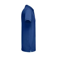   Tricou Polo Barbati, 42FEB234629, THC Berlin, Bumbac, Poliester, Masculin, Albastru Royal, 3XL