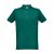 Tricou Polo Barbati, 42FEB234634, THC Berlin, Bumbac, Poliester, Masculin, Verde Inchis, 3XL