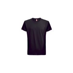   Tricou 42FEB234651, THC Fair Small, Bumbac, Unisex, Negru, XXS