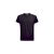 Tricou 42FEB234652, THC Fair Small, Bumbac, Unisex, Negru, 3XS