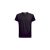 Tricou Barbati, 42FEB234652, THC Fair Small, Bumbac, Unisex, Negru, 3XS