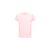 Tricou 42FEB234654, THC Fair Small, Bumbac, Unisex, Roz Pastelat, 3XS