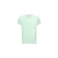   Tricou 42FEB234655, THC Fair Small, Bumbac, Unisex, Verde Turcoaz, XXS