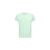 Tricou 42FEB234655, THC Fair Small, Bumbac, Unisex, Verde Turcoaz, XXS