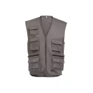   Vesta Barbati, 42FEB234928, THC Pixel, Bumbac, Poliester, Unisex, Gri, S