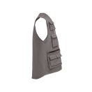 Vesta Barbati, 42FEB234929, THC Pixel, Bumbac, Poliester, Unisex, Gri, XL