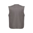 Vesta Barbati, 42FEB234930, THC Pixel, Bumbac, Poliester, Unisex, Gri, XXL