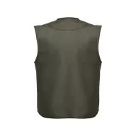   Vesta Barbati, 42FEB234939, THC Pixel, Bumbac, Poliester, Unisex, Verde Army, XL