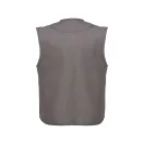 Vesta Barbati, 42FEB234918, THC Pixel, Bumbac, Poliester, Unisex, Gri, 3XL