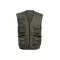 Vesta Barbati, 42FEB234920, THC Pixel, Bumbac, Poliester, Unisex, Verde Army, 3XL