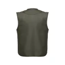 Vesta Barbati, 42FEB234920, THC Pixel, Bumbac, Poliester, Unisex, Verde Army, 3XL