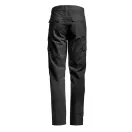 Pantaloni Barbati, 42FEB233791, THC Cargo, Bumbac, Poliester, Unisex, Negru, XXL