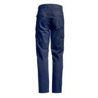   Pantaloni Barbati, 42FEB233778, THC Cargo, Bumbac, Poliester, Unisex, Albastru Marin, M