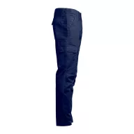   Pantaloni Barbati, 42FEB233781, THC Cargo, Bumbac, Poliester, Unisex, Albastru Marin, XXL