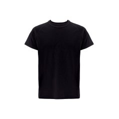 Tricou 42FEB234745, THC Move, Poliester, Unisex, Negru, XS