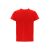 Tricou 42FEB234759, THC Move, Poliester, Unisex, Rosu, L